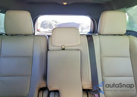 2015 Ford Explorer Limited z USA, uszkodzony, nr VIN 1FM5K7F86FGA99991